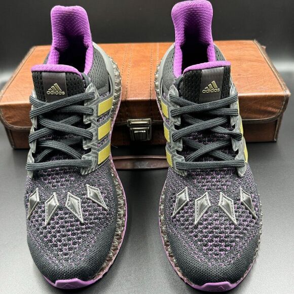Adidas Marvel x Ultra 4D 'Black Panther' - Picture 9 of 9